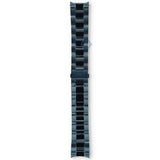 Buy Shop Fossil Neutra Chronograph Blue Dial Blue Steel Strap Watch for Men - FS5826 USA Online