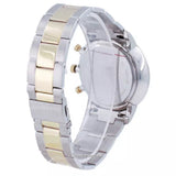 Buy Shop Fossil Neutra Chronograph Blue Dial Two Tone Steel Strap Watch for Men - FS5706 USA Online