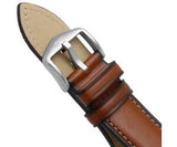 Buy Shop Fossil Neutra Minimalist Moonphase Blue Dial Brown Leather Strap Watch for Men - FS5903 USA Online