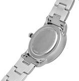 Buy Shop Fossil Neutra Minimalist Moonphase Blue Dial Silver Steel Strap Watch for Men - FS5907 USA Online