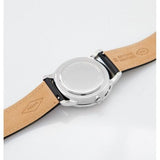 Buy Shop Fossil Neutra Minimalist Moonphase Black Dial Black Leather Strap Watch for Men - FS5904 USA Online