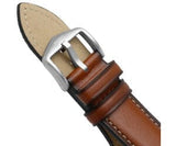 Buy Shop Fossil Neutra Minimalist Moonphase Blue Dial Brown Leather Strap Watch for Men - FS5903 USA Online
