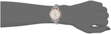 Buy Shop Fossil Original Boyfriend White Dial Light Blue Leather Strap Watch for Women - ES4045 USA Online