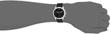 Buy Shop Fossil Pilot 54 Chronograph Black Dial Black Leather Strap Watch for Men - FS5181 USA Online