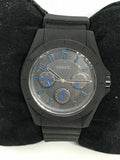 Buy Shop Fossil Popstastic Sport Black Dial Black Rubber Strap Watch for Men - FS5222 USA Online