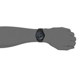 Buy Shop Fossil Popstastic Sport Black Dial Black Rubber Strap Watch for Men - FS5222 USA Online