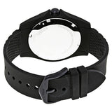 Buy Shop Fossil Popstastic Sport Black Dial Black Rubber Strap Watch for Men - FS5222 USA Online