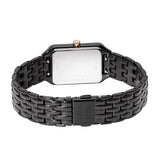 Buy Shop Fossil Raquel Black Dial Black Metal Bracelet Watch for Women - ES5385 USA Online
