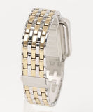 Buy Shop Fossil Raquel Three Hand Mother of Pearl Dial Two Tone Steel Strap Watch For Women - ES5305 USA Online