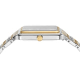 Buy Shop Fossil Raquel Three Hand Mother of Pearl Dial Two Tone Steel Strap Watch For Women - ES5305 USA Online