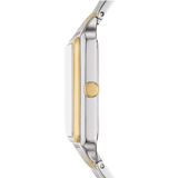 Buy Shop Fossil Raquel Three Hand Mother of Pearl Dial Two Tone Steel Strap Watch For Women - ES5305 USA Online