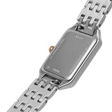 Buy Shop Fossil Raquel Three Hand White Dial Two Tone Steel Strap Watch For Women - ES5222 USA Online