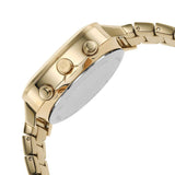 Buy Shop Fossil Retro Analog-Digital Gold Dial Gold Steel Strap Watch for Men - FS5889 USA Online