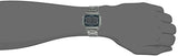 Buy Shop Fossil Retro Digital Black Dial Black Steel Strap Watch for Men - FS5846 USA Online