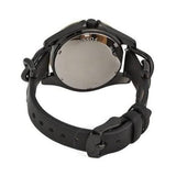Buy Shop Fossil Riley Black Dial Black Leather Strap Watch for Women - ES3696 USA Online
