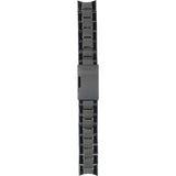 Buy Shop Fossil Riley Multifunction Black Dial Black Steel Strap Watch for Women - ES4519 USA Online