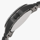 Buy Shop Fossil Riley Multifunction Black Dial Black Steel Strap Watch for Women - ES4519 USA Online