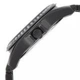 Buy Shop Fossil Riley Multifunction Black Dial Black Steel Strap Watch for Women - ES4519 USA Online