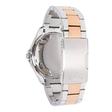 Buy Shop Fossil Riley Multifunction Rose Gold Dial Two Tone Steel Strap Watch for Women - ES4145 USA Online
