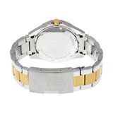 Buy Shop Fossil Riley White Dial Two Tone Steel Strap Watch for Women - ES3204 USA Online