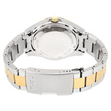 Buy Shop Fossil Riley White Dial Two Tone Steel Strap Watch for Women - ES3204 USA Online