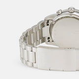 Buy Shop Fossil Sport Tourer Chronograph Green Dial Silver Steel Strap Watch for Men - FS6048 USA Online