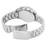 Buy Shop Fossil Sport Tourer Chronograph Green Dial Silver Steel Strap Watch for Men - FS6048 USA Online