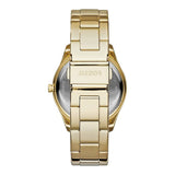 Buy Shop Fossil Stella Multifunction Gold Dial Gold Steel Strap Watch for Women - ES3589 USA Online