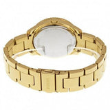 Buy Shop Fossil Stella Multifunction Gold Dial Gold Steel Strap Watch for Women - ES3589 USA Online