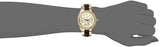 Buy Shop Fossil Stella Multifunction Gold Dial Two Tone Steel Strap Watch for Women - ES4756 USA Online