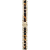Buy Shop Fossil Stella Multifunction Gold Dial Two Tone Steel Strap Watch for Women - ES4756 USA Online