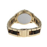 Buy Shop Fossil Stella Multifunction Gold Dial Two Tone Steel Strap Watch for Women - ES4756 USA Online