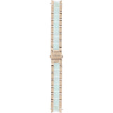 Buy Shop Fossil Stella Multifunction Gold Dial Two Tone Steel Strap Watch for Women - ES4757 USA Online