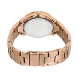 Buy Shop Fossil Stella Rose Gold Dial Rose Gold Steel Strap Watch for Women - ES3590 USA Online