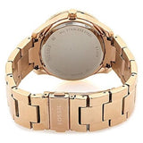 Buy Shop Fossil Stella Rose Gold Dial Rose Gold Steel Strap Watch for Women - ES3590 USA Online