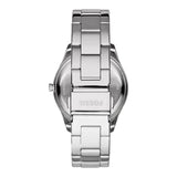 Buy Shop Fossil Stella Silver Dial Silver Steel Strap Watch for Women - ES3588 USA Online