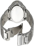 Buy Shop Fossil Stella Silver Dial Silver Steel Strap Watch for Women - ES3588 USA Online