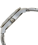 Buy Shop Fossil Stella Silver Dial Silver Steel Strap Watch for Women - ES3588 USA Online