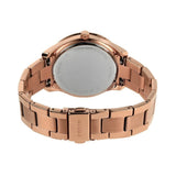 Buy Shop Fossil Stella Sport Multifunction Rose Gold Dial Rose Gold Steel Strap Watch for Women - ES5106 USA Online