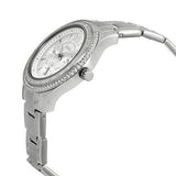 Buy Shop Fossil Stella Sport Multifunction Silver Dial Silver Steel Strap Watch for Women - ES5108 USA Online