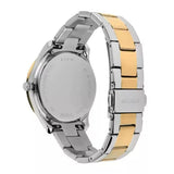 Buy Shop Fossil Stella Sport Multifunction Silver Dial Two Tone Steel Strap Watch for Women - ES5107 USA Online