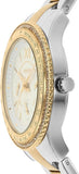 Buy Shop Fossil Stella Sport Multifunction Silver Dial Two Tone Steel Strap Watch for Women - ES5107 USA Online