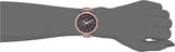 Buy Shop Fossil Tailor Analog Brown Dial Brown Steel Strap Watch for Women - ES4258 USA Online