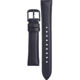 Buy Shop Fossil Tailor Blue Dial Blue Leather Strap Watch for Women - ES4092 USA Online