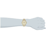 Buy Shop Fossil Tailor Gold Dial Gold Steel Strap Watch for Women - ES3714 USA Online