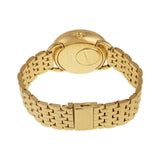 Buy Shop Fossil Tailor Gold Dial Gold Steel Strap Watch for Women - ES3714 USA Online