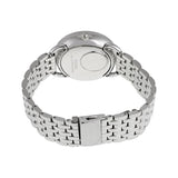 Buy Shop Fossil Tailor Silver Dial Silver Steel Strap Watch for Women - ES3712 USA Online