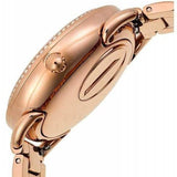 Buy Shop Fossil Tailor Rose Gold Dial Rose Gold Steel Strap Watch for Women - ES4264 USA Online