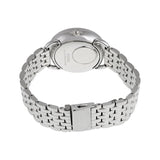 Buy Shop Fossil Tailor Silver Dial Silver Steel Strap Watch for Women - ES3712 USA Online