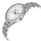 Buy Shop Fossil Tailor Silver Dial Silver Steel Strap Watch for Women - ES3712 USA Online